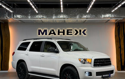 Toyota Sequoia II рестайлинг, 2013 год, 7 000 000 рублей, 1 фотография