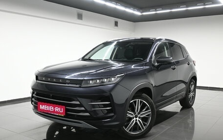 CheryExeed LX, 2022 год, 1 895 000 рублей, 1 фотография