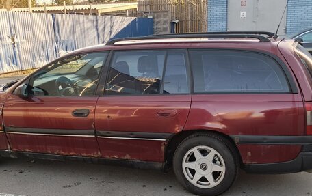 Opel Omega B, 1997 год, 180 000 рублей, 4 фотография
