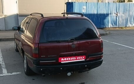 Opel Omega B, 1997 год, 180 000 рублей, 3 фотография