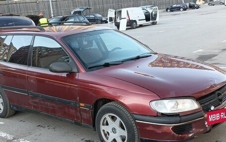 Opel Omega B, 1997 год, 180 000 рублей, 2 фотография