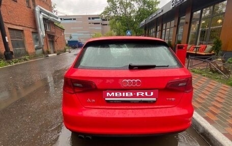 Audi A3, 2013 год, 800 000 рублей, 2 фотография