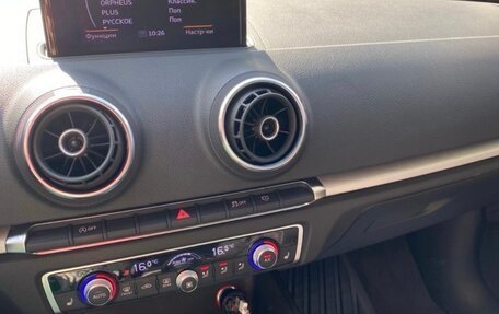 Audi A3, 2013 год, 800 000 рублей, 11 фотография