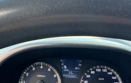 Hyundai Solaris II рестайлинг, 2011 год, 410 000 рублей, 14 фотография