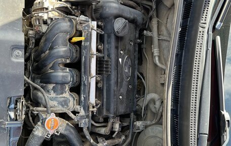 Hyundai Solaris II рестайлинг, 2011 год, 410 000 рублей, 15 фотография