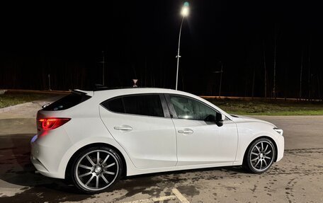 Mazda Axela, 2019 год, 1 650 000 рублей, 2 фотография