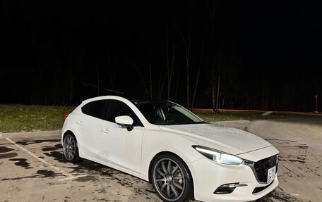 Mazda Axela, 2019 год, 1 650 000 рублей, 10 фотография