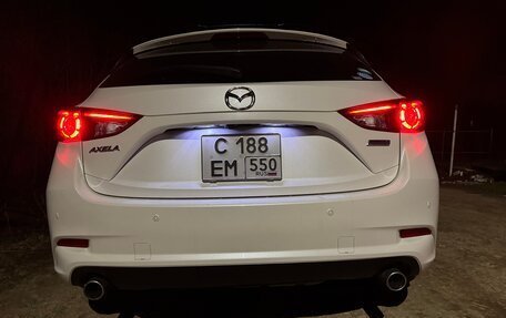 Mazda Axela, 2019 год, 1 650 000 рублей, 27 фотография