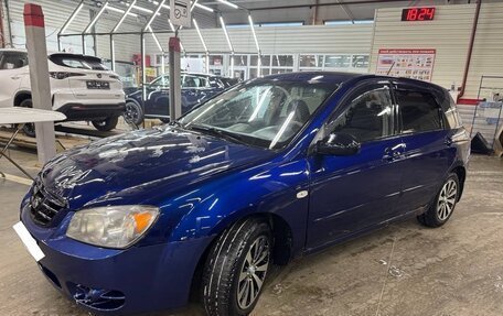 KIA Cerato I, 2006 год, 330 000 рублей, 2 фотография