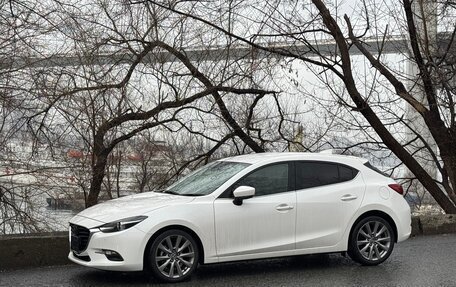 Mazda Axela, 2019 год, 1 650 000 рублей, 39 фотография