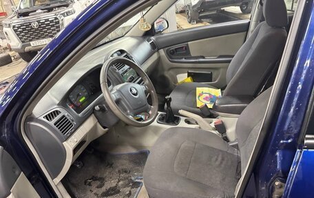 KIA Cerato I, 2006 год, 330 000 рублей, 7 фотография