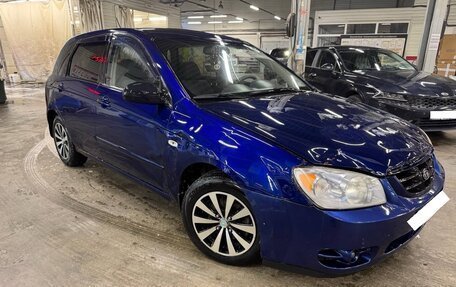 KIA Cerato I, 2006 год, 330 000 рублей, 3 фотография