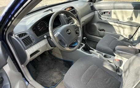 KIA Cerato I, 2006 год, 330 000 рублей, 12 фотография