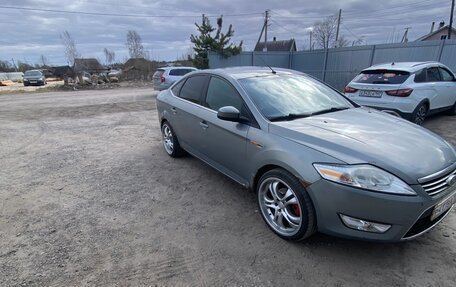 Ford Mondeo IV, 2007 год, 420 000 рублей, 2 фотография