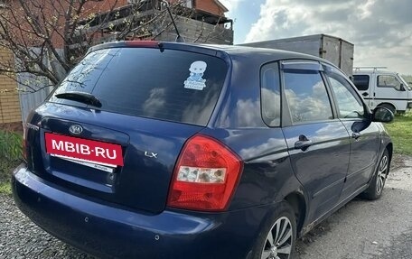 KIA Cerato I, 2006 год, 330 000 рублей, 11 фотография