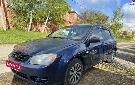 KIA Cerato I, 2006 год, 330 000 рублей, 9 фотография