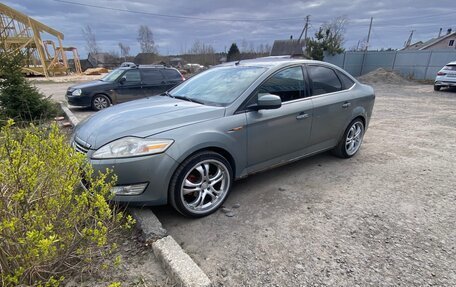 Ford Mondeo IV, 2007 год, 420 000 рублей, 5 фотография