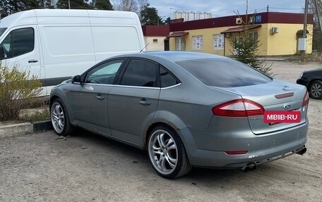 Ford Mondeo IV, 2007 год, 420 000 рублей, 6 фотография
