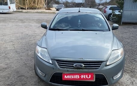 Ford Mondeo IV, 2007 год, 420 000 рублей, 3 фотография