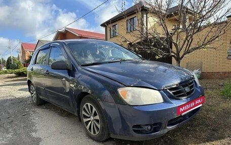 KIA Cerato I, 2006 год, 330 000 рублей, 10 фотография