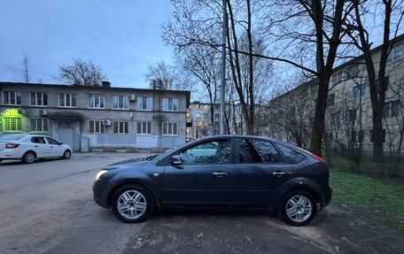 Ford Focus II рестайлинг, 2007 год, 350 000 рублей, 2 фотография