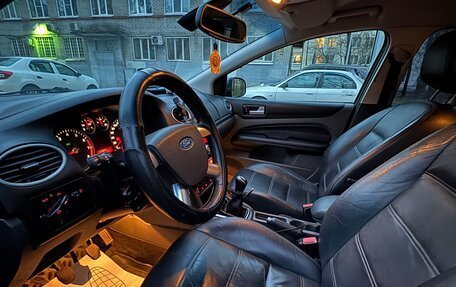 Ford Focus II рестайлинг, 2007 год, 350 000 рублей, 10 фотография