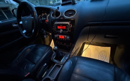 Ford Focus II рестайлинг, 2007 год, 350 000 рублей, 7 фотография