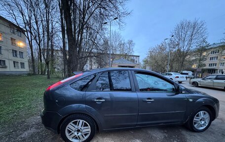 Ford Focus II рестайлинг, 2007 год, 350 000 рублей, 3 фотография