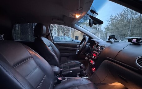 Ford Focus II рестайлинг, 2007 год, 350 000 рублей, 5 фотография