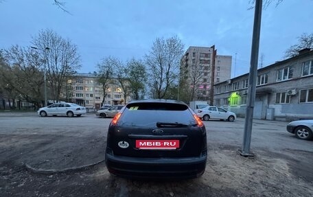 Ford Focus II рестайлинг, 2007 год, 350 000 рублей, 4 фотография