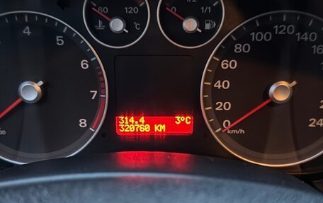 Ford Focus II рестайлинг, 2007 год, 350 000 рублей, 11 фотография