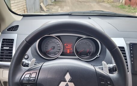 Mitsubishi Outlander III рестайлинг 3, 2007 год, 1 150 000 рублей, 5 фотография