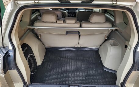 Mitsubishi Outlander III рестайлинг 3, 2007 год, 1 150 000 рублей, 11 фотография