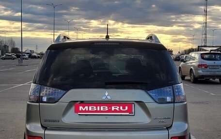 Mitsubishi Outlander III рестайлинг 3, 2007 год, 1 150 000 рублей, 2 фотография
