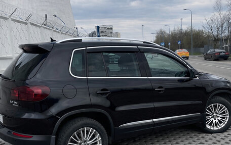 Volkswagen Tiguan I, 2012 год, 1 380 000 рублей, 5 фотография