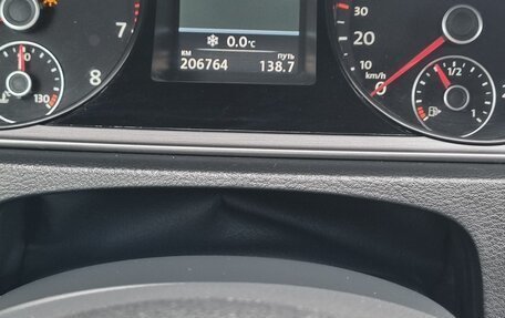 Volkswagen Passat B7, 2011 год, 950 000 рублей, 9 фотография