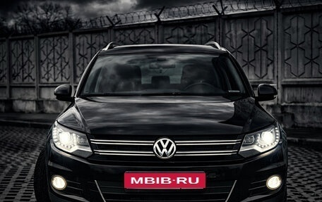 Volkswagen Tiguan I, 2012 год, 1 380 000 рублей, 4 фотография