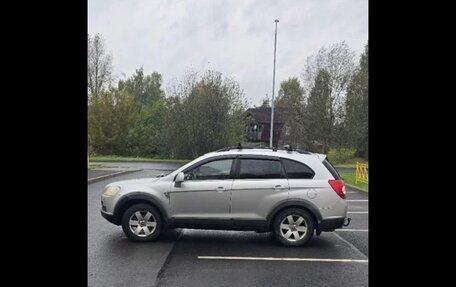 Chevrolet Captiva I, 2007 год, 460 000 рублей, 2 фотография