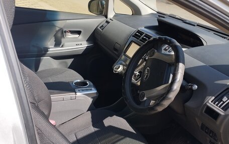 Toyota Prius Alpha I (ZVW40/41), 2012 год, 1 000 000 рублей, 5 фотография