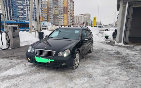 Mercedes-Benz C-Класс, 2003 год, 433 000 рублей, 4 фотография