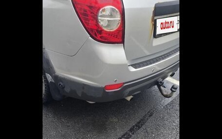 Chevrolet Captiva I, 2007 год, 460 000 рублей, 6 фотография