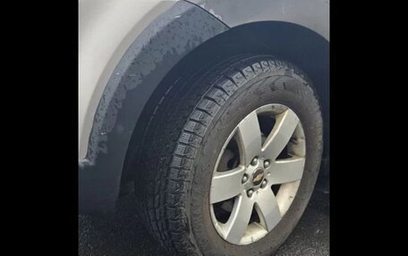 Chevrolet Captiva I, 2007 год, 460 000 рублей, 7 фотография