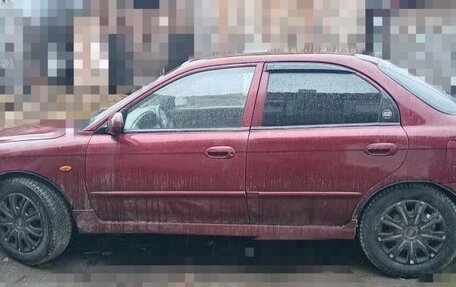 KIA Spectra II (LD), 2007 год, 240 000 рублей, 3 фотография