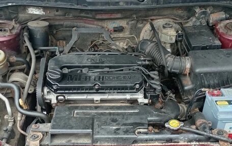 KIA Spectra II (LD), 2007 год, 240 000 рублей, 4 фотография