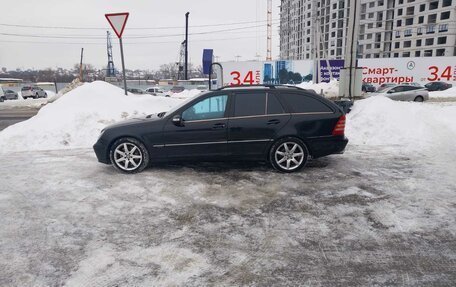 Mercedes-Benz C-Класс, 2003 год, 433 000 рублей, 2 фотография
