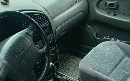 KIA Spectra II (LD), 2007 год, 240 000 рублей, 5 фотография