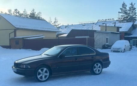BMW 5 серия, 1996 год, 380 000 рублей, 5 фотография