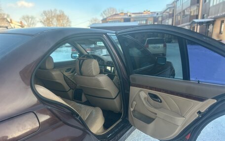 BMW 5 серия, 1996 год, 380 000 рублей, 4 фотография