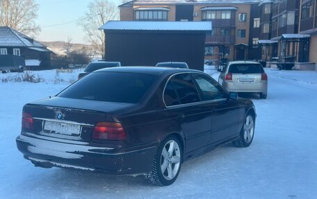 BMW 5 серия, 1996 год, 380 000 рублей, 3 фотография