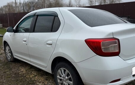 Renault Logan II, 2021 год, 910 000 рублей, 2 фотография